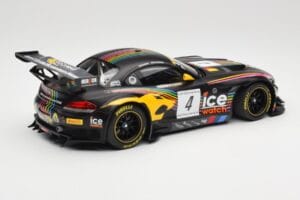 BMW Z4 E89 GT3 #4 BMW Sports Trophy Team N. Catsburg / R. Martin Endurance Series Baku Challenge 2013 Minichamps 1:18 1511323 - εικόνα 2 από 6
