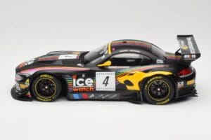 BMW Z4 E89 GT3 #4 BMW Sports Trophy Team N. Catsburg / R. Martin Endurance Series Baku Challenge 2013 Minichamps 1:18 1511323 - εικόνα 3 από 6