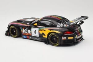 BMW Z4 E89 GT3 #4 BMW Sports Trophy Team N. Catsburg / R. Martin Endurance Series Baku Challenge 2013 Minichamps 1:18 1511323 - εικόνα 5 από 6
