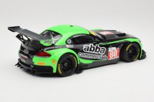 BMW Z4 E89 GT3 #88 Team Abba P. Neary / R. Short British GT Championship 2016 Minichamps 1:18 151162388 Μέταλλο - εικόνα 2 από 6