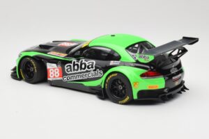 BMW Z4 E89 GT3 #88 Team Abba P. Neary / R. Short British GT Championship 2016 Minichamps 1:18 151162388 Μέταλλο - εικόνα 5 από 6