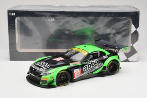 BMW Z4 E89 GT3 #88 Team Abba P. Neary / R. Short British GT Championship 2016 Minichamps 1:18 151162388 Μέταλλο - εικόνα 6 από 6