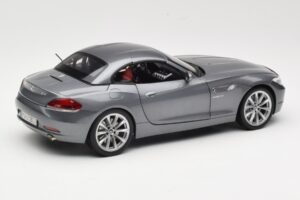 BMW Z4 E89 sDrive 35i Space Grey Metallic Kyosho 1:18 80432147085 Μέταλλο - εικόνα 3 από 8