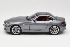 BMW Z4 E89 sDrive 35i Space Grey Metallic Kyosho 1:18 80432147085 Μέταλλο - εικόνα 4 από 8