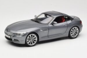 BMW Z4 E89 sDrive 35i Space Grey Metallic Kyosho 1:18 80432147085 Μέταλλο