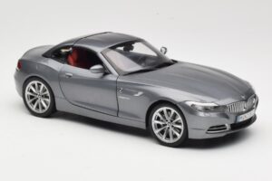 BMW Z4 E89 sDrive 35i Space Grey Metallic Kyosho 1:18 80432147085 Μέταλλο - εικόνα 6 από 8