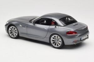 BMW Z4 E89 sDrive 35i Space Grey Metallic Kyosho 1:18 80432147085 Μέταλλο - εικόνα 7 από 8