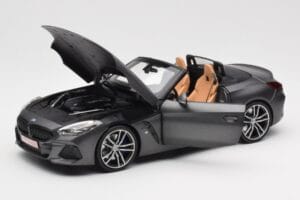BMW Z4 G29 Γκρι Metallic Norev 1:18 183270 Μέταλλο - εικόνα 2 από 8