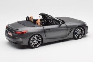 BMW Z4 G29 Γκρι Metallic Norev 1:18 183270 Μέταλλο - εικόνα 3 από 8