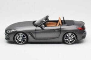 BMW Z4 G29 Γκρι Metallic Norev 1:18 183270 Μέταλλο - εικόνα 4 από 8