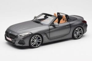 BMW Z4 G29 Γκρι Metallic Norev 1:18 183270 Μέταλλο