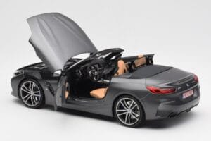 BMW Z4 G29 Γκρι Metallic Norev 1:18 183270 Μέταλλο - εικόνα 5 από 8