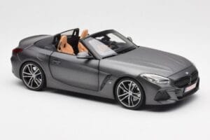 BMW Z4 G29 Γκρι Metallic Norev 1:18 183270 Μέταλλο - εικόνα 6 από 8