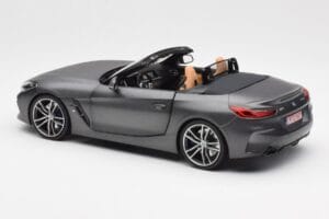 BMW Z4 G29 Γκρι Metallic Norev 1:18 183270 Μέταλλο - εικόνα 7 από 8