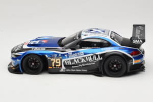 BMW Z4 GT3 #79 Ecurie Ecosse Smith / McCaig Total 24 Hours of Spa 2014 Minichamps 1:18 151142379 Μέταλλο - εικόνα 3 από 6