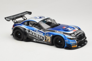 BMW Z4 GT3 #79 Ecurie Ecosse Smith / McCaig Total 24 Hours of Spa 2014 Minichamps 1:18 151142379 Μέταλλο - εικόνα 4 από 6