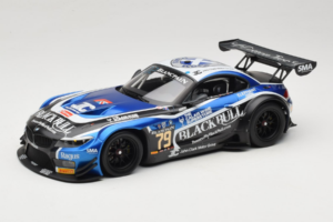 BMW Z4 GT3 #79 Ecurie Ecosse Smith / McCaig Total 24 Hours of Spa 2014 Minichamps 1:18 151142379 Μέταλλο