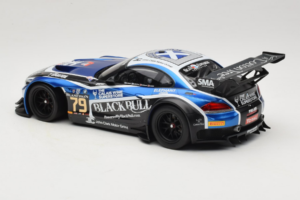 BMW Z4 GT3 #79 Ecurie Ecosse Smith / McCaig Total 24 Hours of Spa 2014 Minichamps 1:18 151142379 Μέταλλο - εικόνα 5 από 6