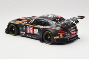 BMW Z4 GT3 E89 #15 Boutsen Ginion Racing 24 Hours of Spa 2015 Minichamps 1:18 151152315 Μέταλλο - εικόνα 5 από 6