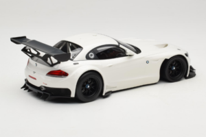 BMW Z4 GT3 E89 Λευκό Minichamps 1:18 151122301 Μέταλλο - εικόνα 2 από 6