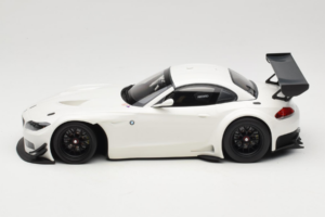 BMW Z4 GT3 E89 Λευκό Minichamps 1:18 151122301 Μέταλλο - εικόνα 3 από 6