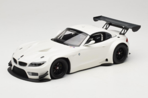 BMW Z4 GT3 E89 Λευκό Minichamps 1:18 151122301 Μέταλλο