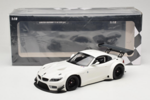 BMW Z4 GT3 E89 Λευκό Minichamps 1:18 151122301 Μέταλλο - εικόνα 6 από 6