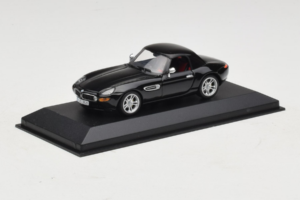 BMW Z8 Μαύρο Hardtop Minichamps 1:43 BMW018 Μέταλλο - εικόνα 2 από 4