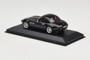 BMW Z8 Μαύρο Hardtop Minichamps 1:43 BMW018 Μέταλλο - εικόνα 3 από 4