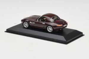 BMW Z8 Καφέ Hardtop Minichamps 1:43 BMW019 Μέταλλο - εικόνα 3 από 4