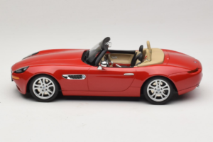 BMW Z8 Κόκκινο Minichamps 1:18 155024230 Μέταλλο - εικόνα 3 από 6