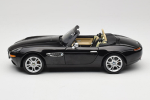 BMW Z8 Μαύρο Kyosho 1:18 80439411729 Μέταλλο - εικόνα 4 από 9