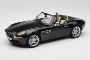 BMW Z8 Μαύρο Kyosho 1:18 80439411729 Μέταλλο