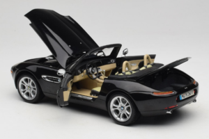 BMW Z8 Μαύρο Kyosho 1:18 80439411729 Μέταλλο - εικόνα 5 από 9