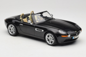 BMW Z8 Μαύρο Kyosho 1:18 80439411729 Μέταλλο - εικόνα 7 από 9