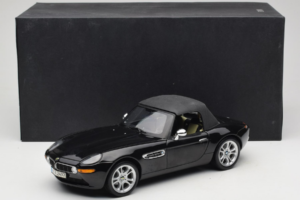 BMW Z8 Μαύρο Kyosho 1:18 80439411729 Μέταλλο - εικόνα 8 από 9