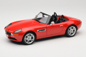 BMW Z8 Κόκκινο Kyosho 1:18 80439411730 Μέταλλο
