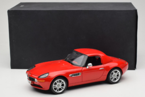 BMW Z8 Κόκκινο Kyosho 1:18 80439411730 Μέταλλο - εικόνα 9 από 9