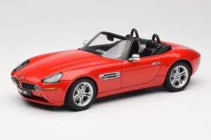 BMW Z8 E52 Κόκκινο AUTOart 1:18 70513 Μέταλλο