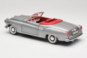 Borgward Isabella Καμπριολέ Ασημί Revell 1:18 8411 Μέταλλο - εικόνα 7 από 8