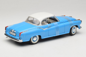 Borgward Isabella Coupe Μπλε Revell 1:18 08859-P1 Μέταλλο - εικόνα 2 από 6