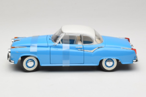 Borgward Isabella Coupe Μπλε Revell 1:18 08859-P1 Μέταλλο - εικόνα 3 από 6
