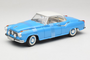 Borgward Isabella Coupe Μπλε Revell 1:18 08859-P1 Μέταλλο
