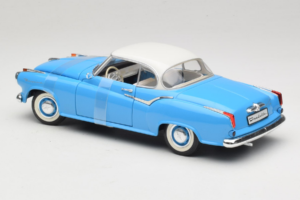 Borgward Isabella Coupe Μπλε Revell 1:18 08859-P1 Μέταλλο - εικόνα 5 από 6