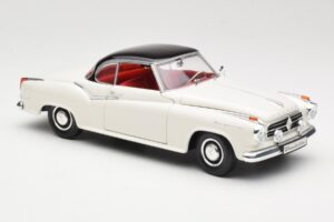 Borgward Isabella Coupe Λευκό Revell 1:18 08982-W1 Μέταλλο - εικόνα 6 από 8