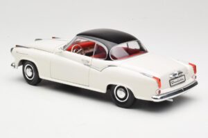 Borgward Isabella Coupe Λευκό Revell 1:18 08982-W1 Μέταλλο - εικόνα 7 από 8