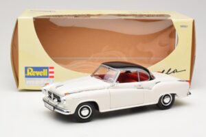 Borgward Isabella Coupe Λευκό Revell 1:18 08982-W1 Μέταλλο - εικόνα 8 από 8