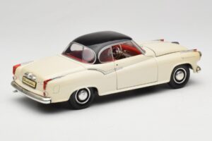 Borgward Isabella Coupe Λευκό Revell 1:18 08859 Μέταλλο - εικόνα 3 από 8