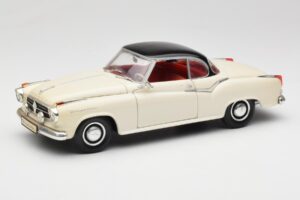 Borgward Isabella Coupe Λευκό Revell 1:18 8859 Μέταλλο