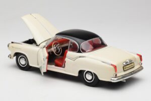 Borgward Isabella Coupe Λευκό Revell 1:18 08859 Μέταλλο - εικόνα 5 από 8